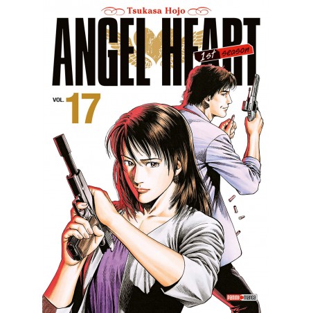 Angel Heart - Saison 1 T.17