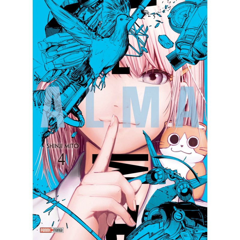 Alma T.04 Alma T.04
