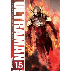 Ultraman T.15