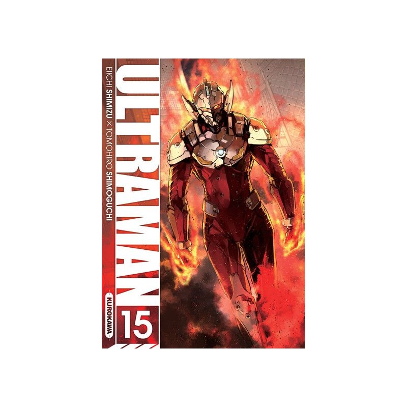 Ultraman T.15 Ultraman T.15