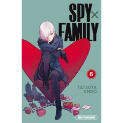 Spy X Family T.06