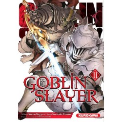 Goblin Slayer T.11