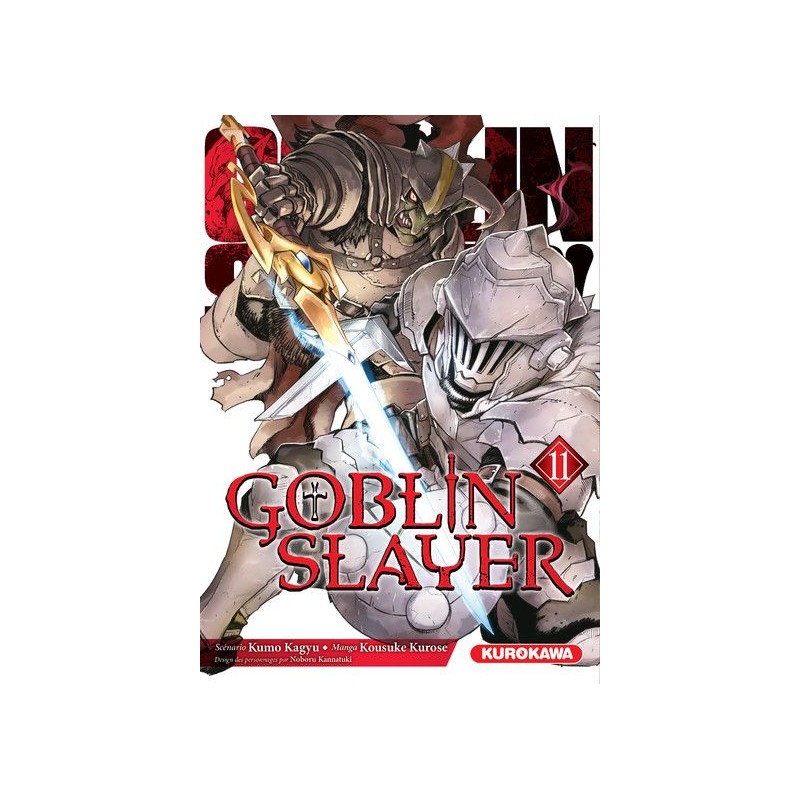 Goblin Slayer T.11