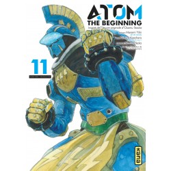 Atom - The Beginning T.11
