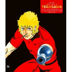 Buichi Terasawa - Aux frontières de l'imagination T.01