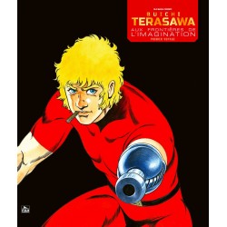 Buichi Terasawa - Aux frontières de l'imagination T.01 (2024)