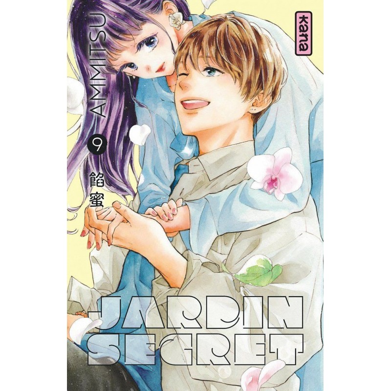 Jardin Secret T.09
