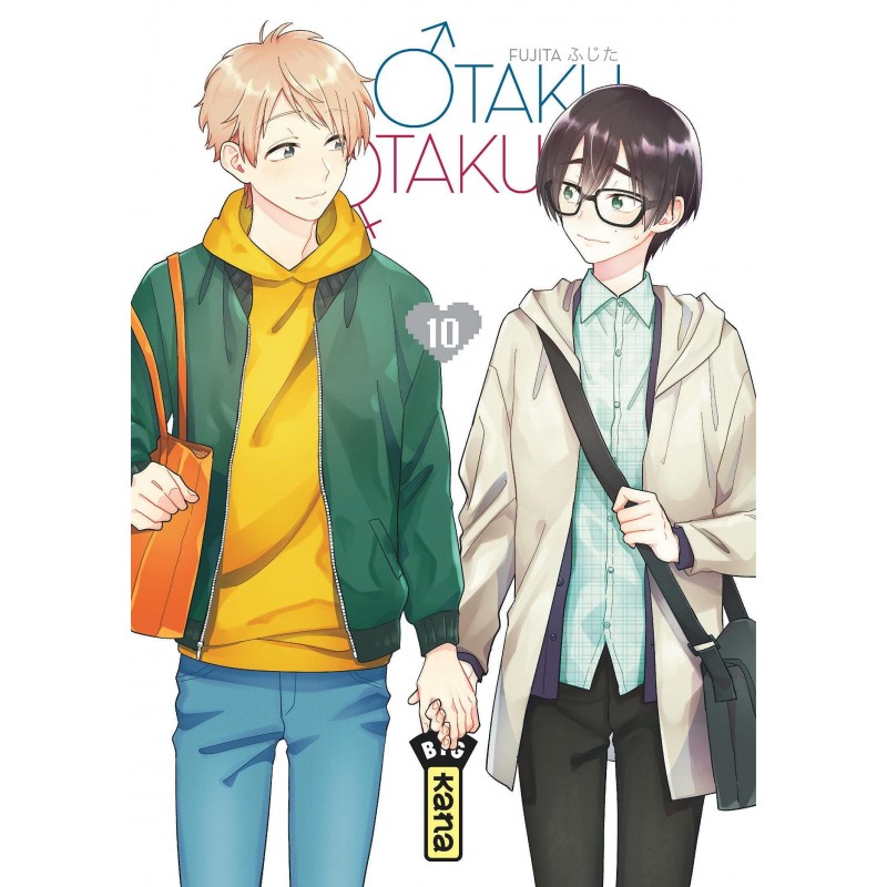 Otaku Otaku T.10