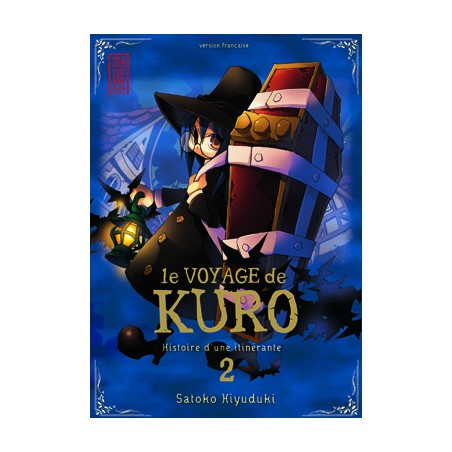 voyage de Kuro (Le) T.02