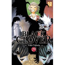 Black Clover T.29