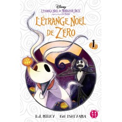 Etrange Noël de Monsieur Jack - Zero (l') T.01