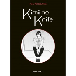 Kimi no Knife T.03