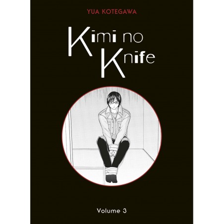 Kimi no Knife T.03
