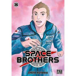 Space Brothers T.36