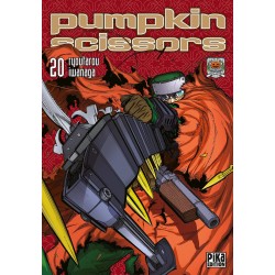 Pumpkin Scissors T.20