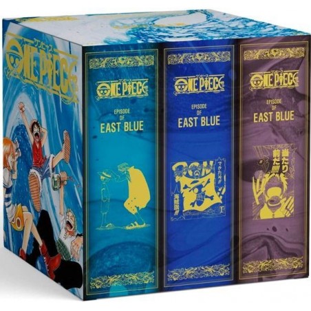 One Piece - Coffret East Blue