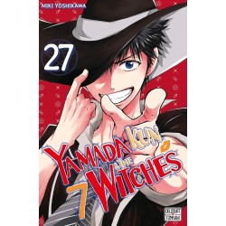 Yamada Kun & the 7 witches T.27