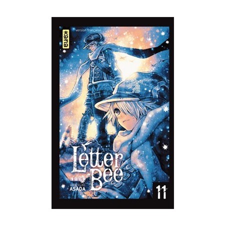 Letter Bee T.11