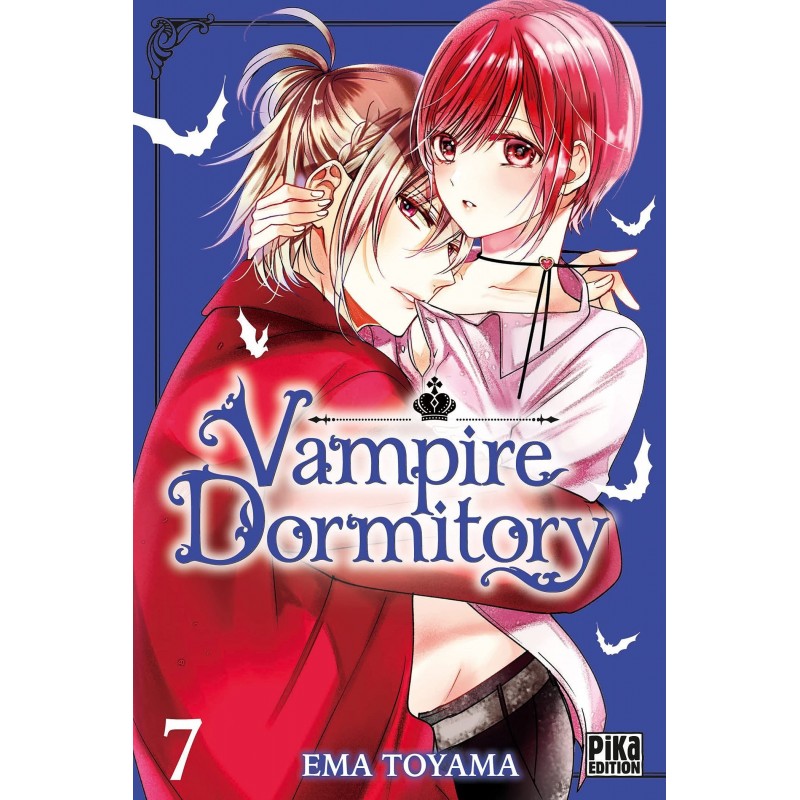 Vampire Dormitory T.07