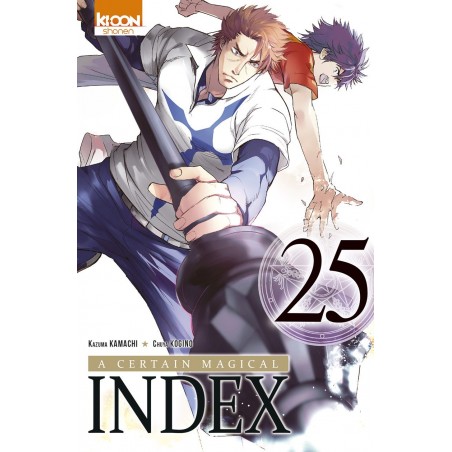 A Certain Magical Index T.25