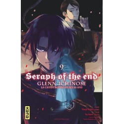Seraph of the End - Glenn Ichinose T.09