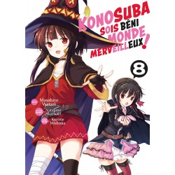 Konosuba - Sois Béni Monde...