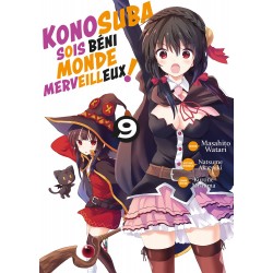 Konosuba - Sois Béni Monde Merveilleux T.09