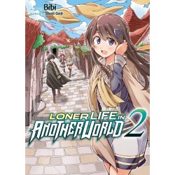 Loner Life in Another World T.02