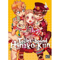 Toilet-Bound Hanako-kun T.05