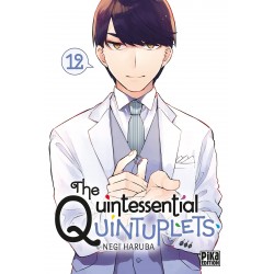 The Quintessential Quintuplets T.12