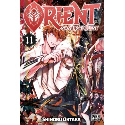 Orient - Samurai Quest T.11