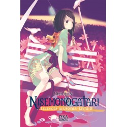 Nisemonogatari – Légendes illusoires T.02 - Roman