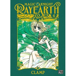 Magic Knight Rayearth - Edition 20 ans T.06