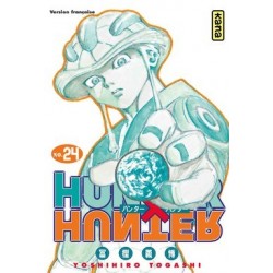 Hunter X Hunter T.24