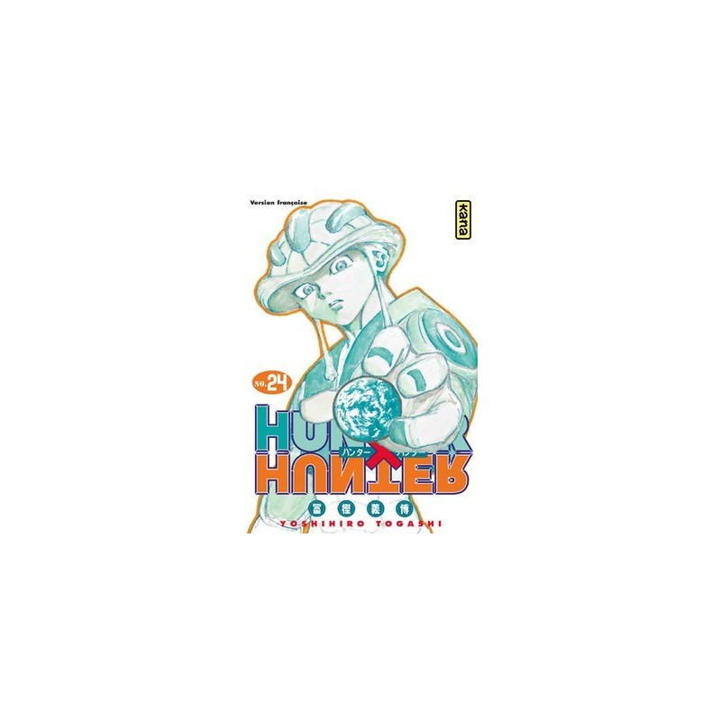 Hunter X Hunter T.24