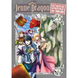 Jeune dragon recherche appartement ou donjon T.06