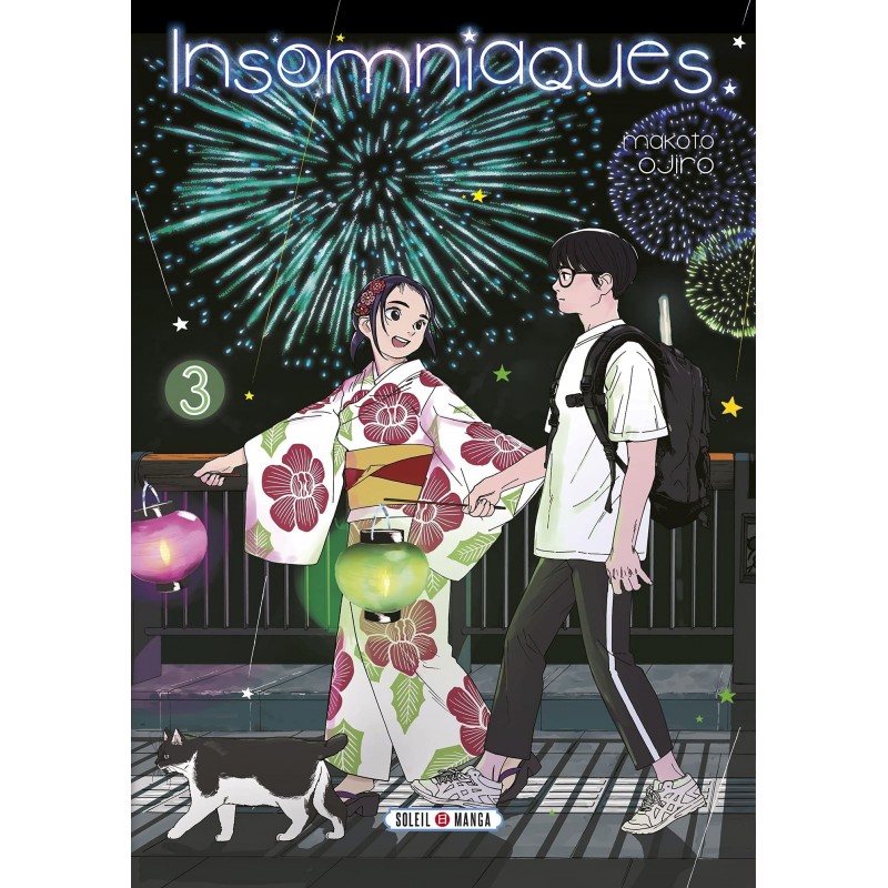 Insomniaques T.03 Insomniaques T.03
