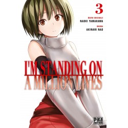 I'm Standing on a Million Lives T.03