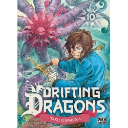 Drifting Dragons T.10