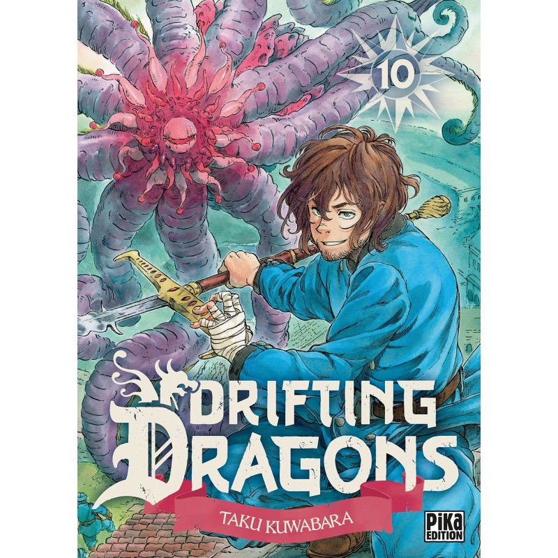 Drifting Dragons T.10