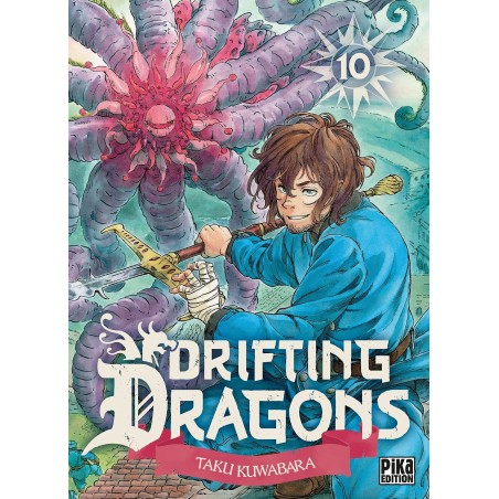 Drifting Dragons T.10