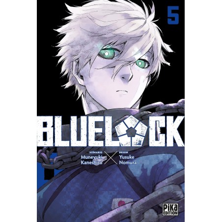 Blue Lock T.05