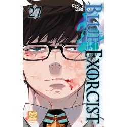 Blue Exorcist T.27