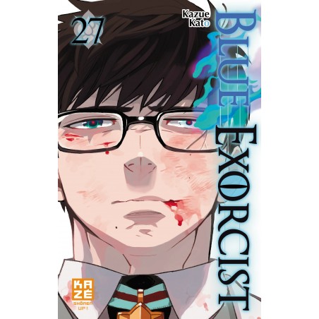 Blue Exorcist T.27