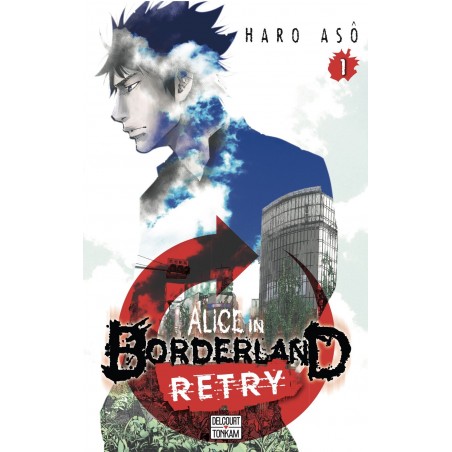 Alice in Borderland Retry T.01