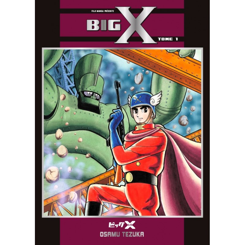 Big X T.01