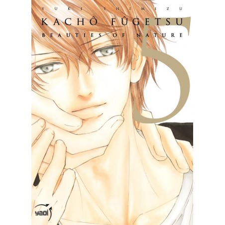 Kacho Fugetsu - Beauties of Nature T.05