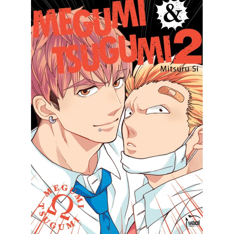 Megumi & Tsugumi T.02 Megumi & Tsugumi T.02