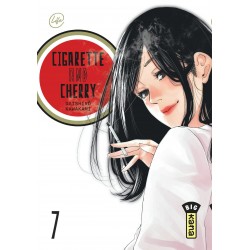 Cigarette and Cherry T.07