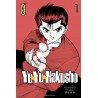 Yuyu Hakusho - Star Edition T.01